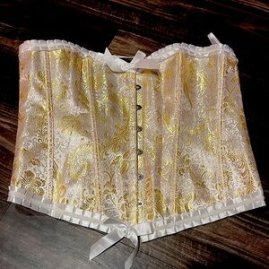 Victorian Style Corset